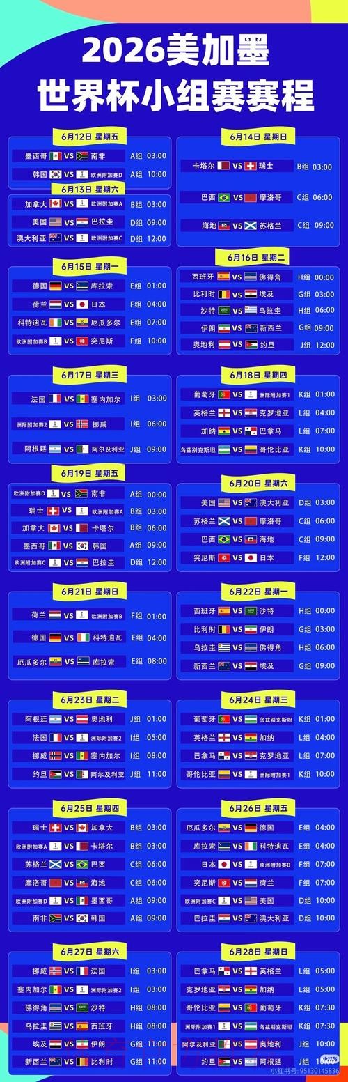 2026世界杯直播方法 2026世界杯直播方法